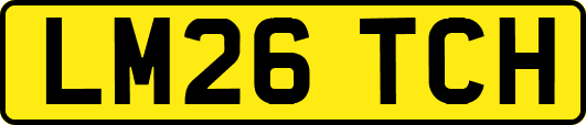 LM26TCH