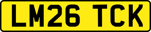 LM26TCK