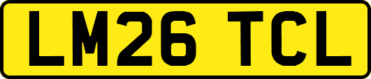 LM26TCL