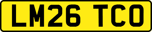 LM26TCO