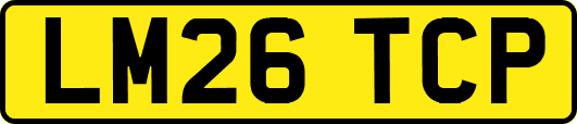 LM26TCP