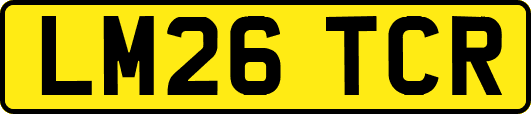LM26TCR