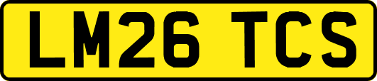 LM26TCS