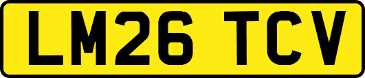 LM26TCV