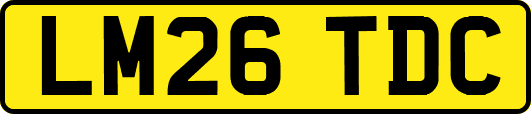 LM26TDC