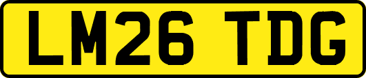 LM26TDG
