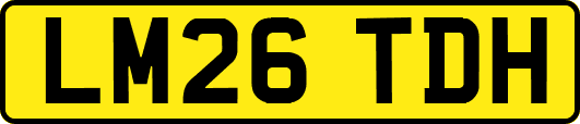 LM26TDH