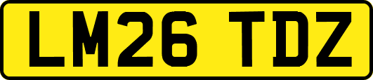 LM26TDZ