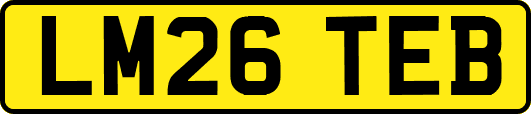 LM26TEB