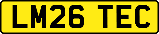LM26TEC