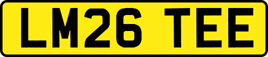 LM26TEE