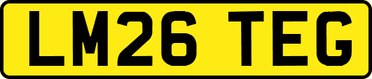 LM26TEG