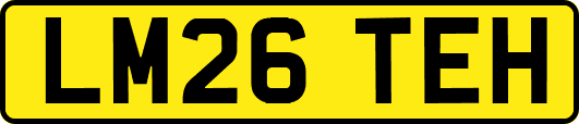 LM26TEH