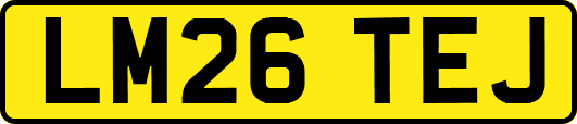 LM26TEJ