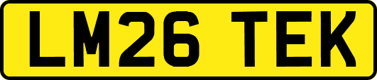 LM26TEK