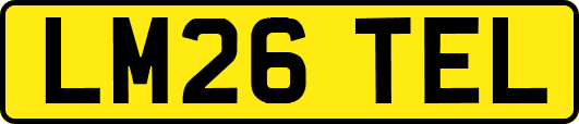 LM26TEL