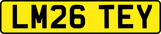 LM26TEY