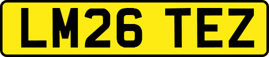 LM26TEZ