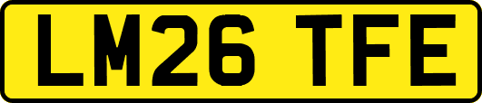 LM26TFE