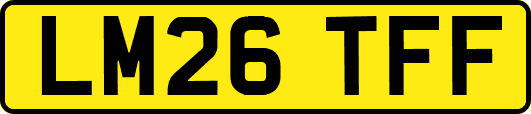 LM26TFF