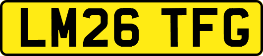 LM26TFG