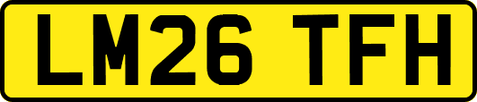 LM26TFH