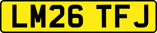 LM26TFJ