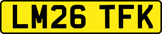 LM26TFK