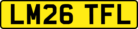 LM26TFL