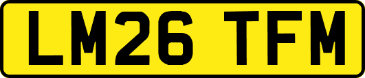 LM26TFM