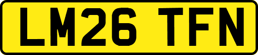 LM26TFN