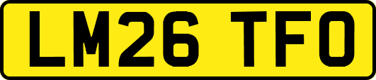 LM26TFO