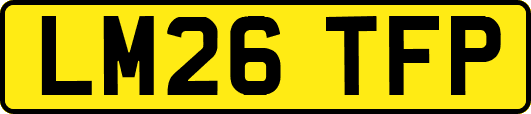 LM26TFP