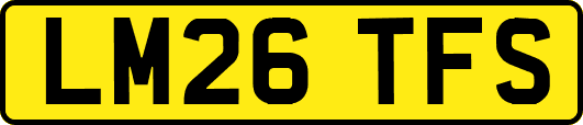 LM26TFS
