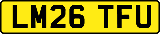 LM26TFU