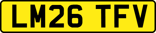 LM26TFV