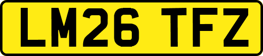 LM26TFZ