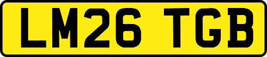 LM26TGB