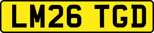 LM26TGD