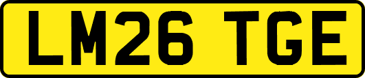 LM26TGE