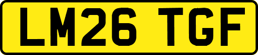 LM26TGF