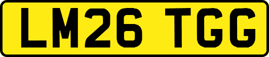 LM26TGG