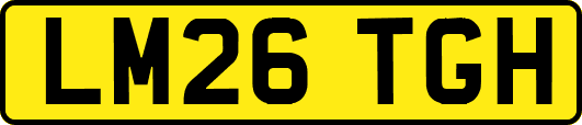 LM26TGH