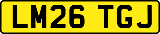 LM26TGJ