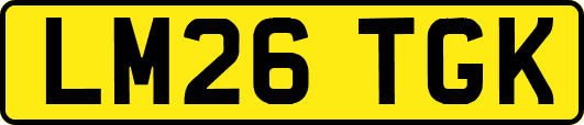 LM26TGK