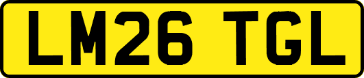 LM26TGL