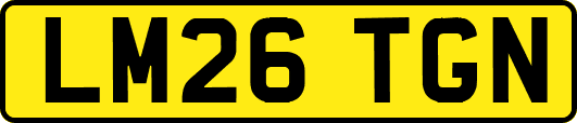 LM26TGN