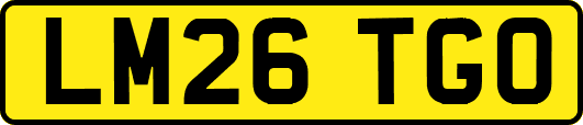 LM26TGO