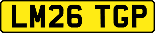 LM26TGP