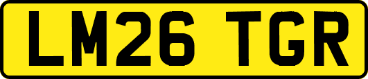 LM26TGR